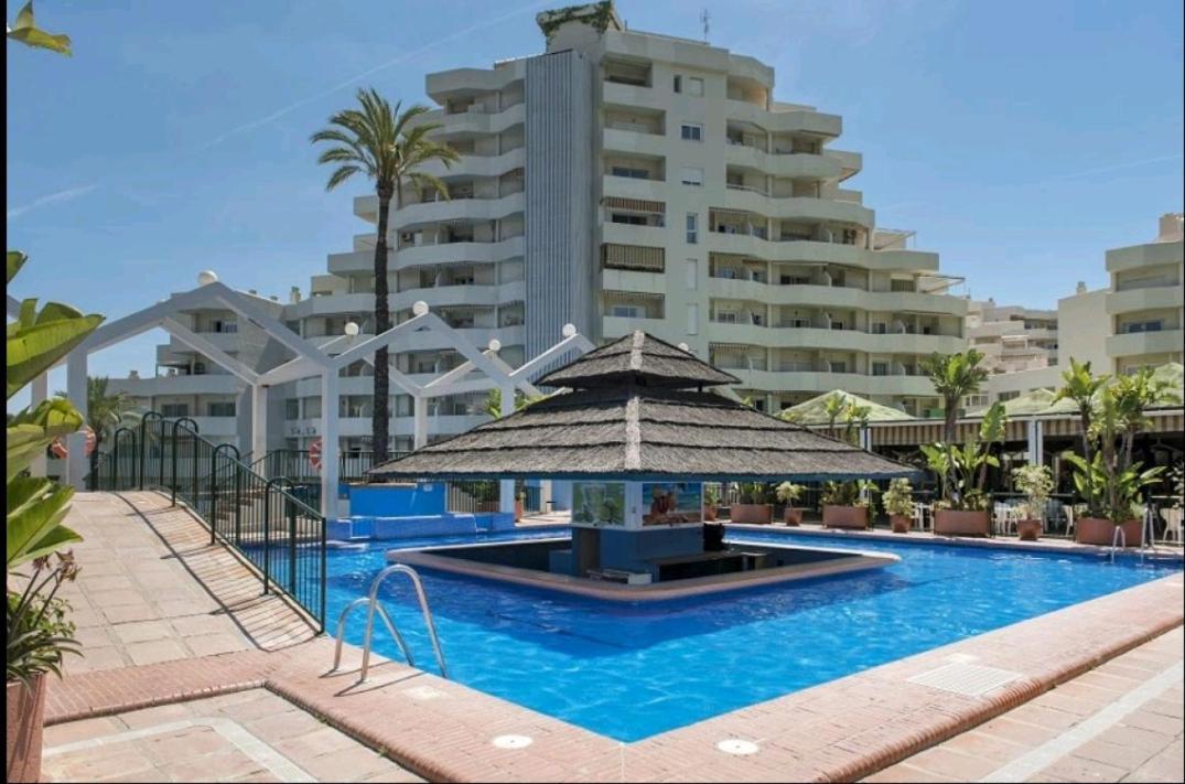 Benalbeach Estudio Premium Benalmádena Buitenkant foto