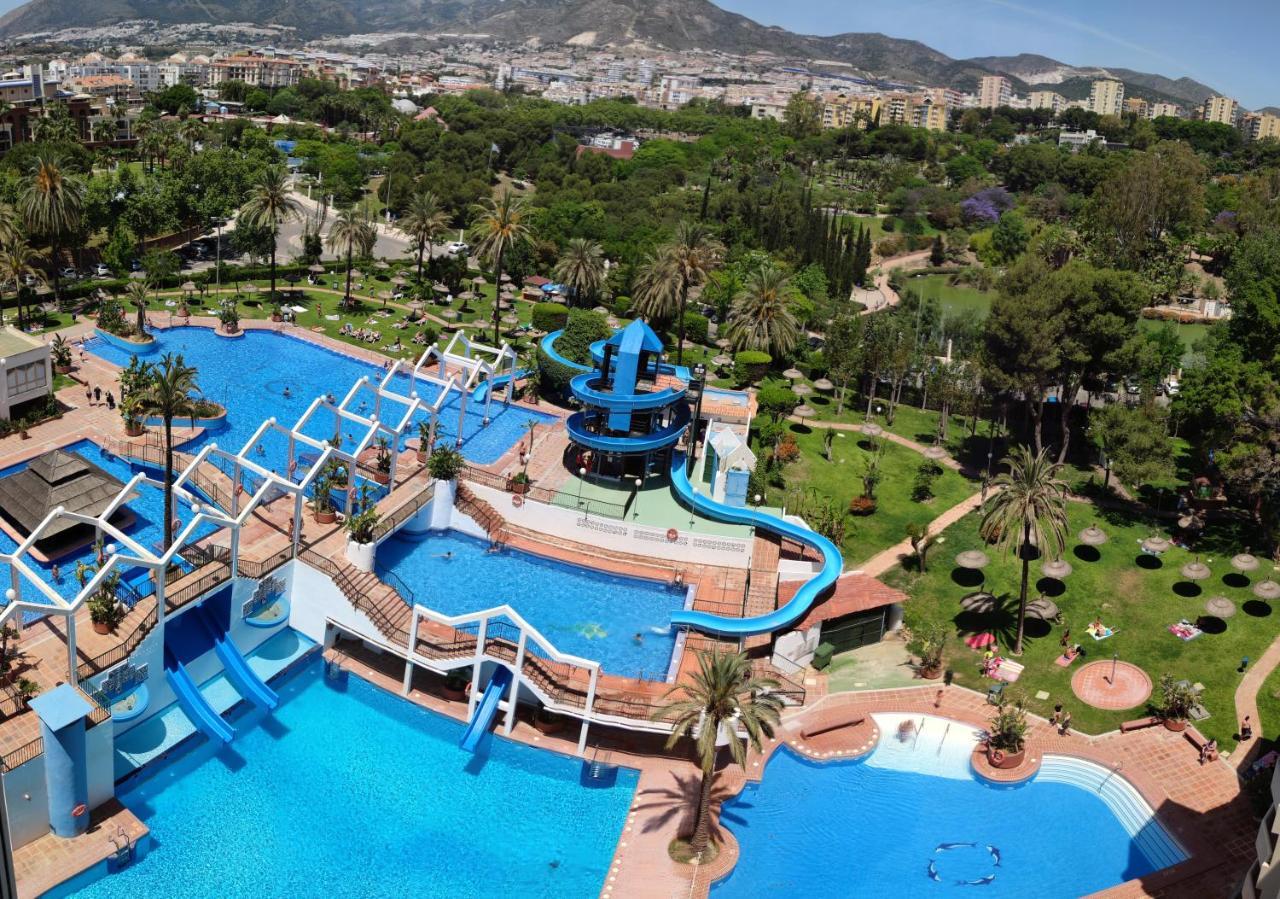Benalbeach Estudio Premium Benalmádena Buitenkant foto