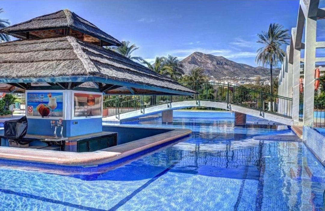 Benalbeach Estudio Premium Benalmádena Buitenkant foto