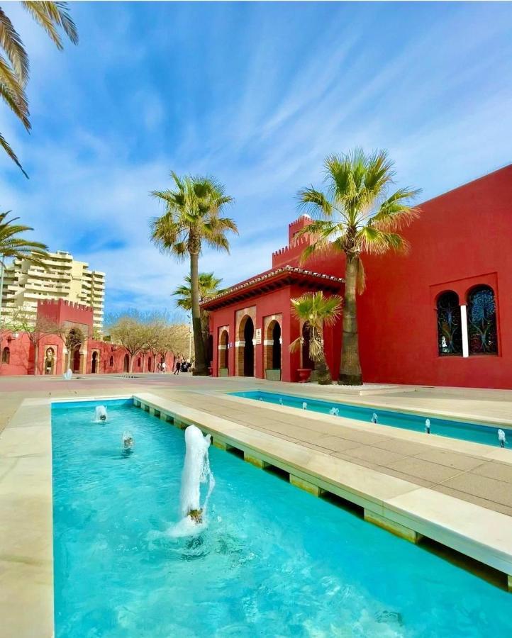 Benalbeach Estudio Premium Benalmádena Buitenkant foto