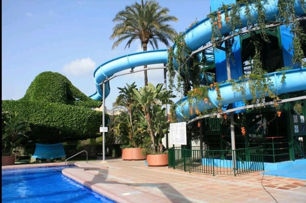 Benalbeach Estudio Premium Benalmádena Buitenkant foto