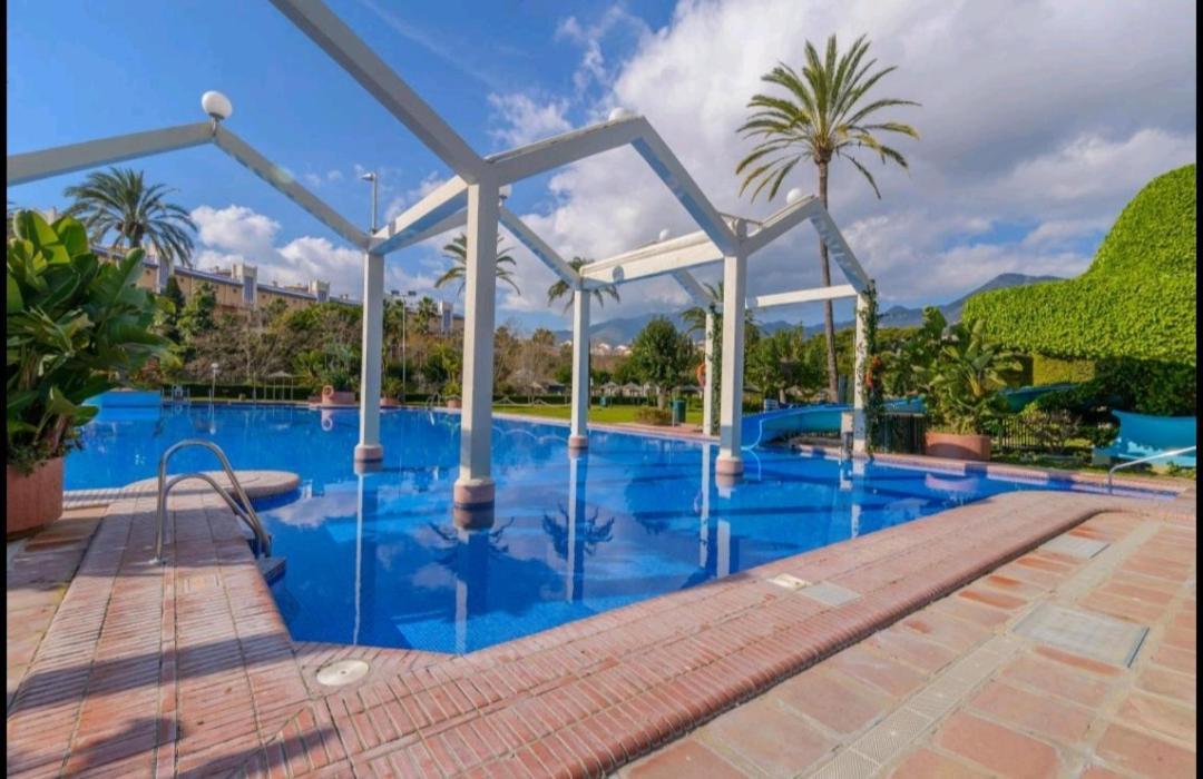 Benalbeach Estudio Premium Benalmádena Buitenkant foto