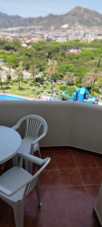 Benalbeach Estudio Premium Benalmádena Buitenkant foto