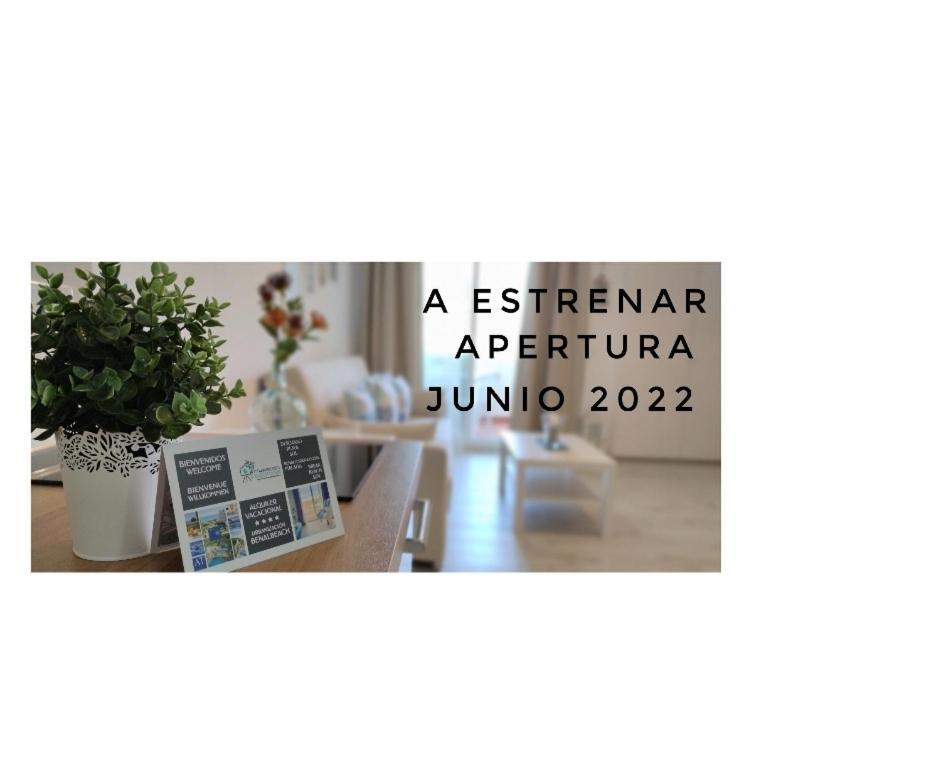 Benalbeach Estudio Premium Benalmádena Buitenkant foto