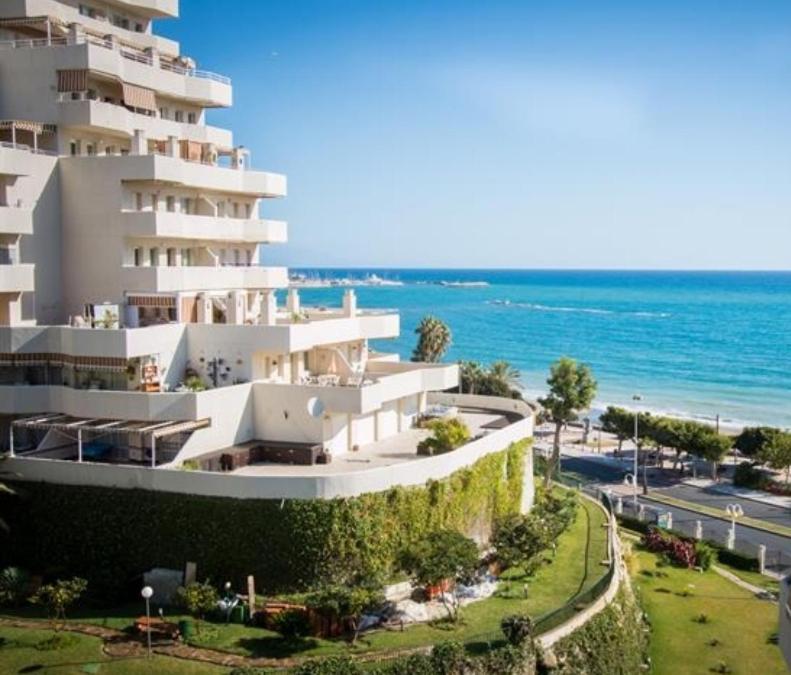Benalbeach Estudio Premium Benalmádena Buitenkant foto