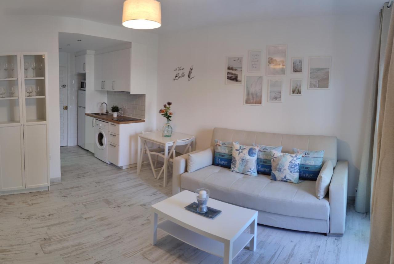 Benalbeach Estudio Premium Benalmádena Buitenkant foto