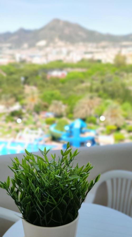 Benalbeach Estudio Premium Benalmádena Buitenkant foto