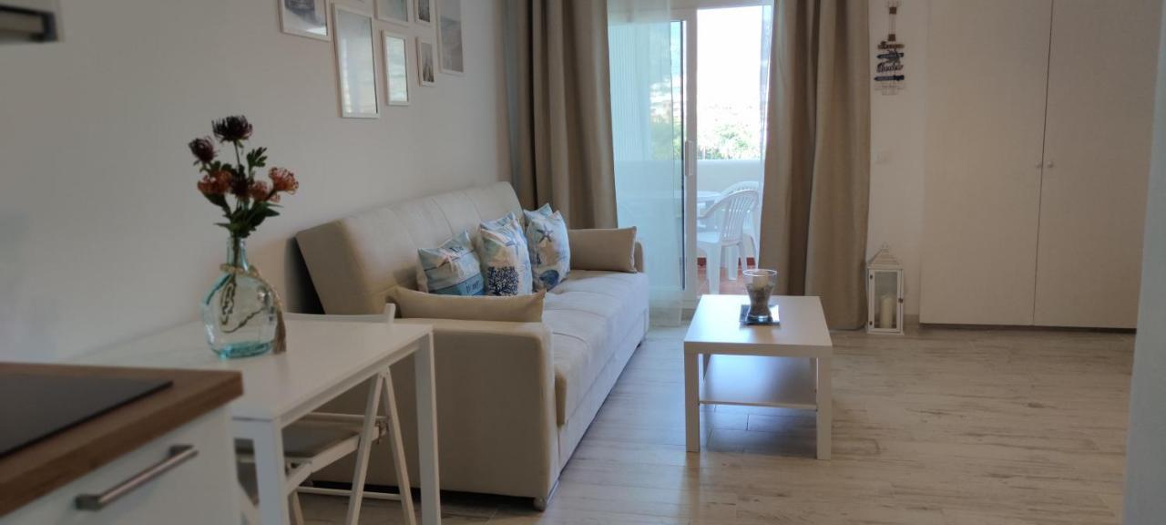 Benalbeach Estudio Premium Benalmádena Buitenkant foto