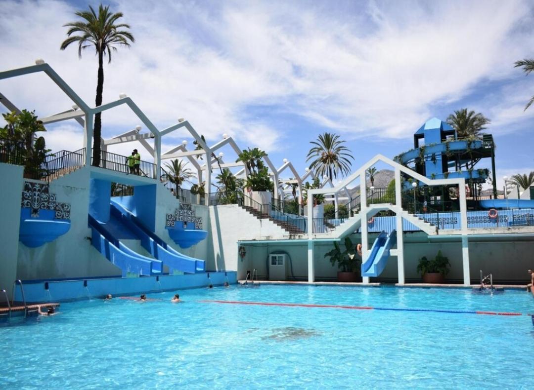Benalbeach Estudio Premium Benalmádena Buitenkant foto