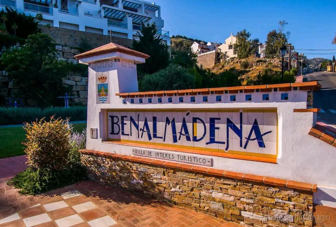 Benalbeach Estudio Premium Benalmádena Buitenkant foto