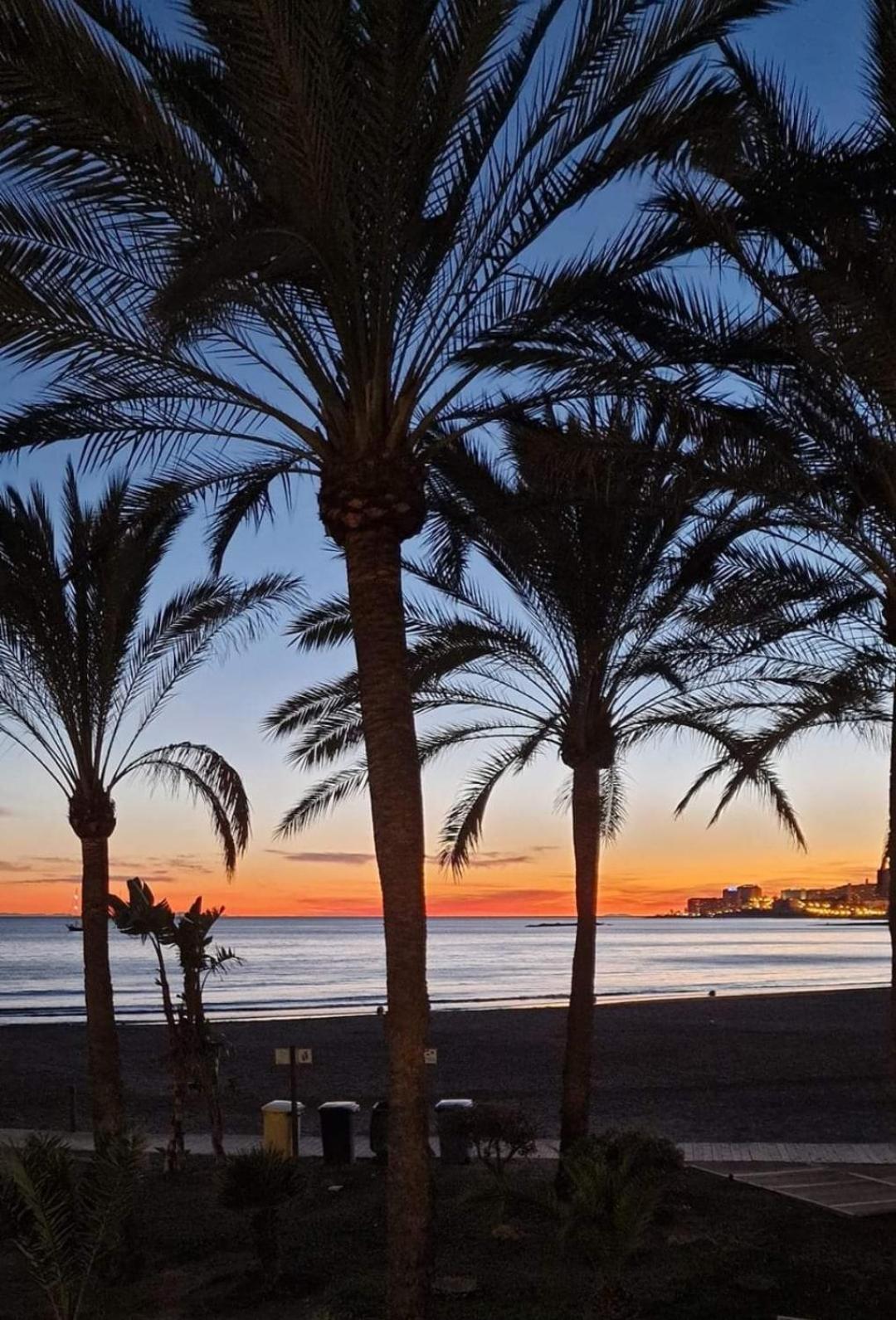 Benalbeach Estudio Premium Benalmádena Buitenkant foto