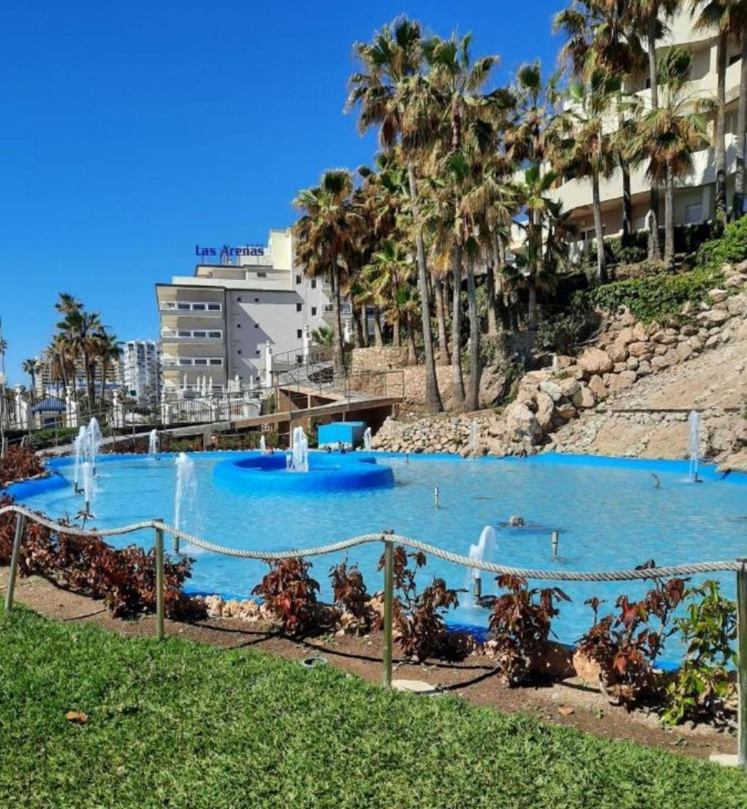 Benalbeach Estudio Premium Benalmádena Buitenkant foto