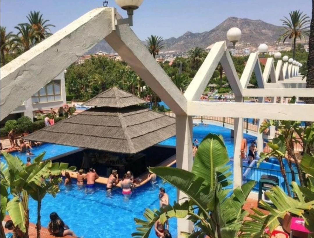 Benalbeach Estudio Premium Benalmádena Buitenkant foto