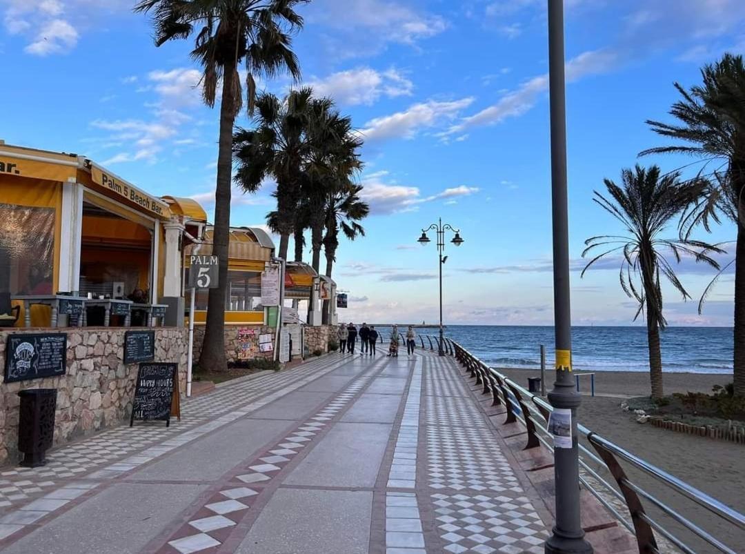 Benalbeach Estudio Premium Benalmádena Buitenkant foto