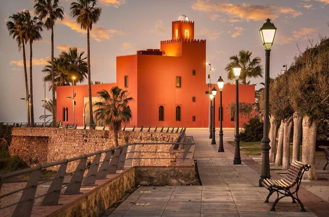 Benalbeach Estudio Premium Benalmádena Buitenkant foto