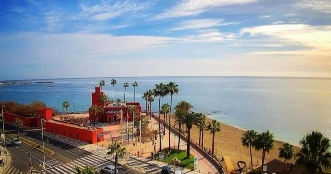Benalbeach Estudio Premium Benalmádena Buitenkant foto