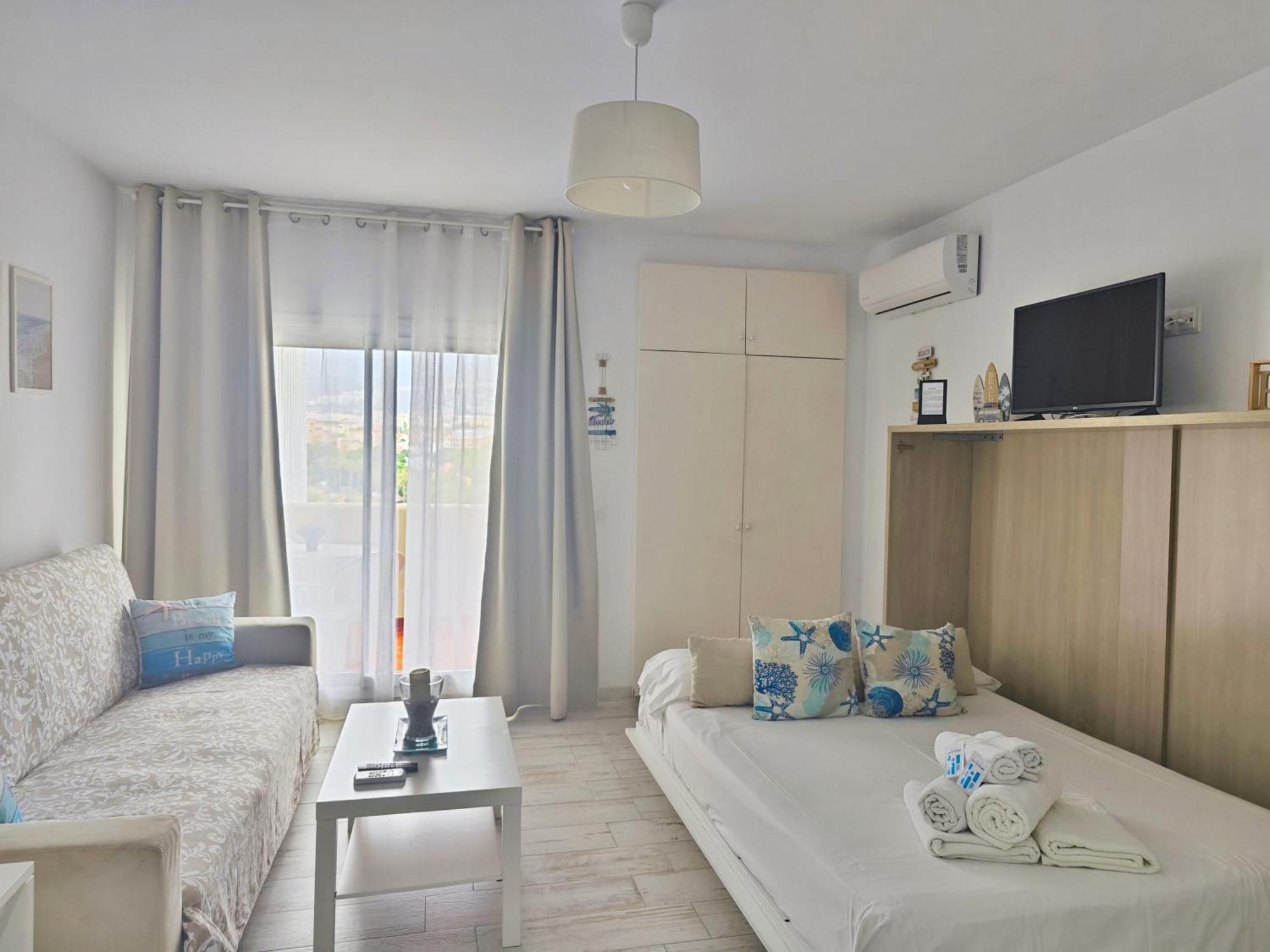 Benalbeach Estudio Premium Benalmádena Buitenkant foto