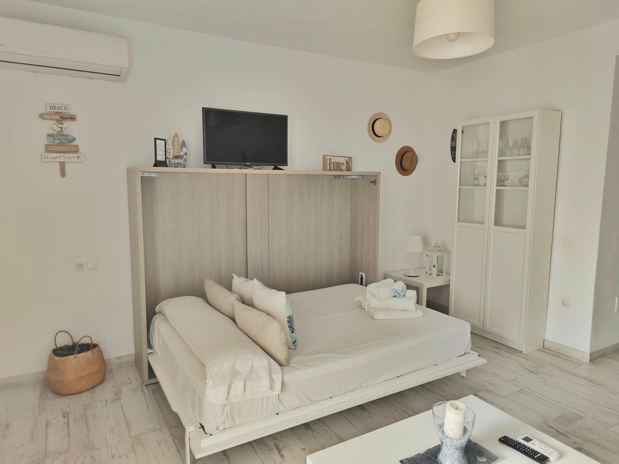 Benalbeach Estudio Premium Benalmádena Buitenkant foto