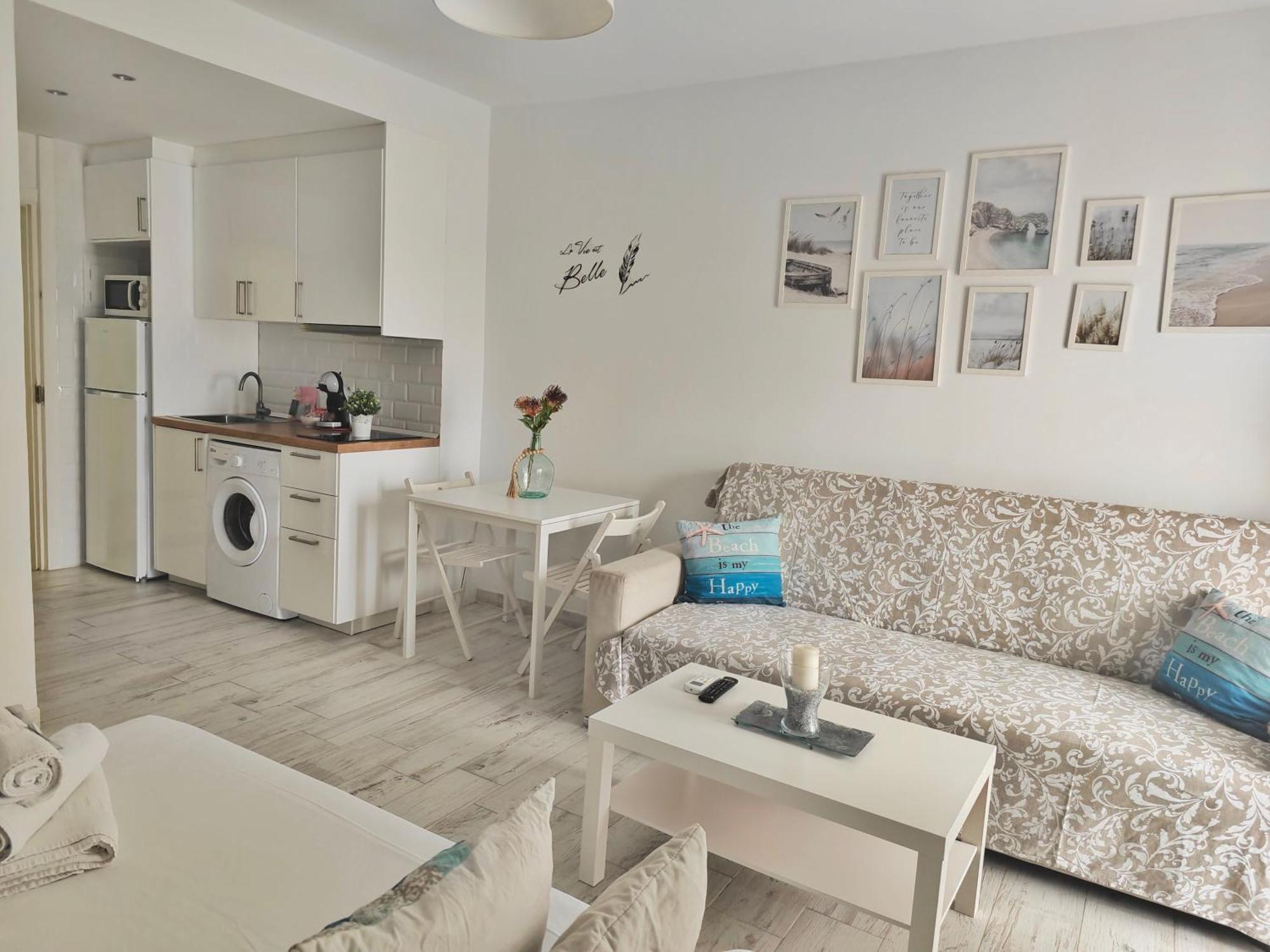 Benalbeach Estudio Premium Benalmádena Buitenkant foto